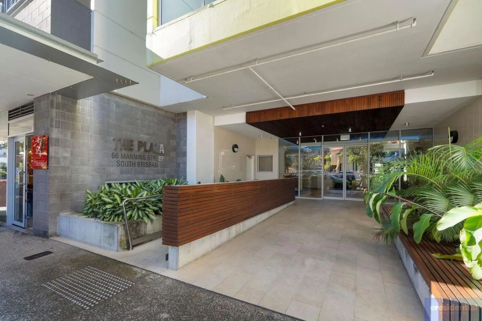 Bright And Cozy 2Br Apt With King Bed, Parking & Wi-Fi Brisbane 0*,